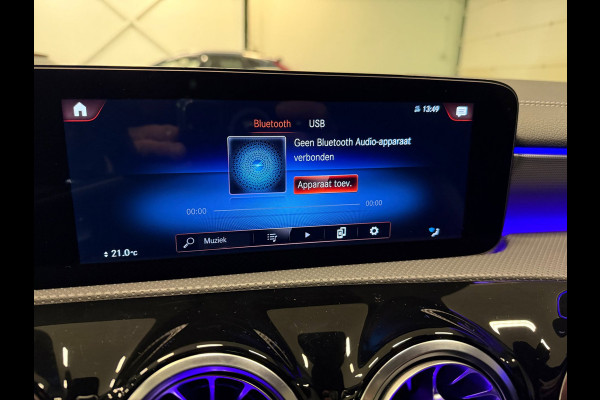 Mercedes-Benz CLA-Klasse Shooting Brake 250 e AMG-PREMIUM 218PK PANO/NAVI/BURMESTER/DAB/CARPLAY/SFEERVERL///