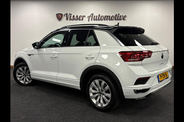 Volkswagen T-Roc 1.5 TSI Sport Business R*Navi*Cruise-Control*Camera*PDC*LED*