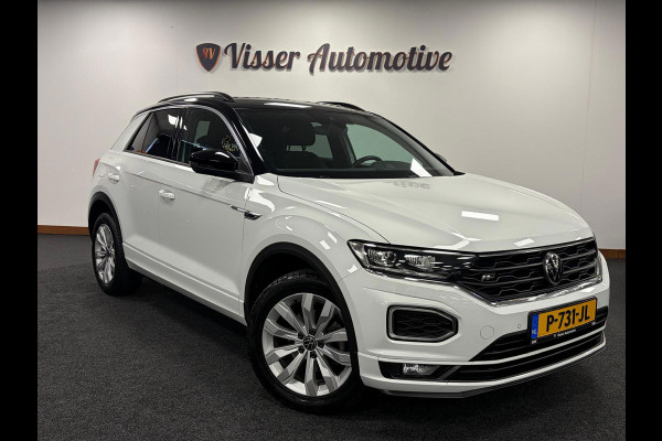 Volkswagen T-Roc 1.5 TSI Sport Business R*Navi*Cruise-Control*Camera*PDC*LED*