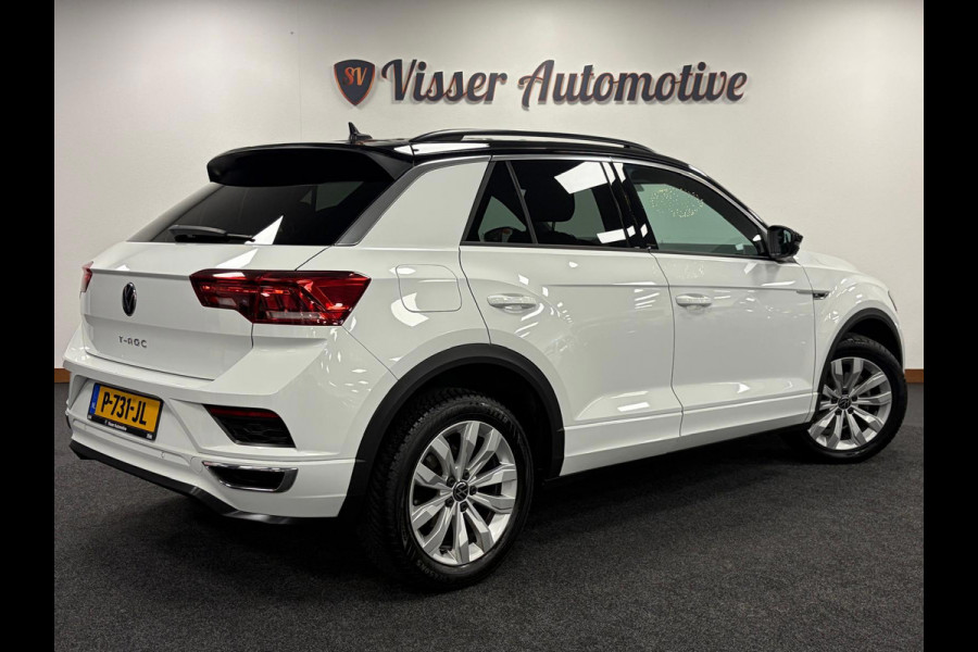 Volkswagen T-Roc 1.5 TSI Sport Business R*Navi*Cruise-Control*Camera*PDC*LED*