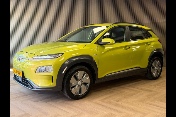 Hyundai Kona EV Fashion 39 kWh SoH 100% NAVI CAMERA LED CRUISE CLIMATE CONTROL