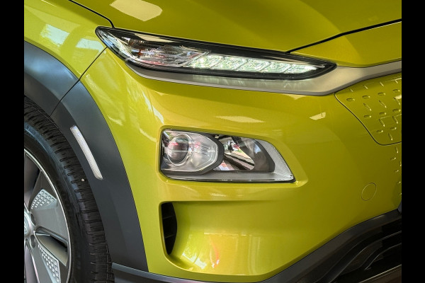 Hyundai Kona EV Fashion 39 kWh SoH 100% NAVI CAMERA LED CRUISE CLIMATE CONTROL