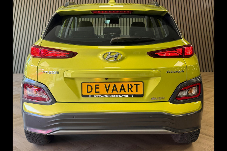 Hyundai Kona EV Fashion 39 kWh SoH 100% NAVI CAMERA LED CRUISE CLIMATE CONTROL