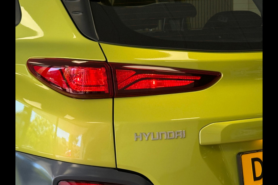 Hyundai Kona EV Fashion 39 kWh SoH 100% NAVI CAMERA LED CRUISE CLIMATE CONTROL