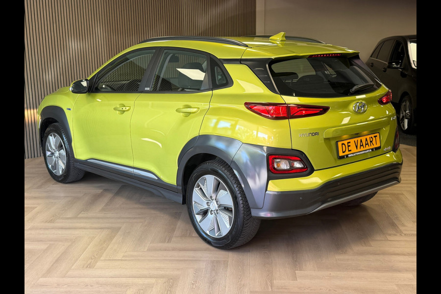 Hyundai Kona EV Fashion 39 kWh SoH 100% NAVI CAMERA LED CRUISE CLIMATE CONTROL