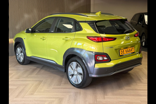 Hyundai Kona EV Fashion 39 kWh SoH 100% NAVI CAMERA LED CRUISE CLIMATE CONTROL