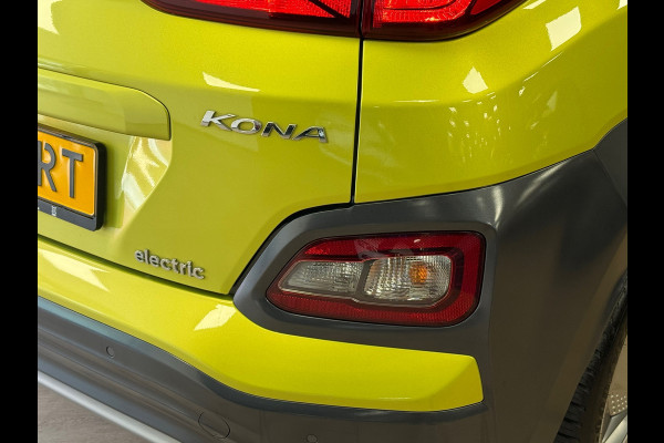 Hyundai Kona EV Fashion 39 kWh SoH 100% NAVI CAMERA LED CRUISE CLIMATE CONTROL