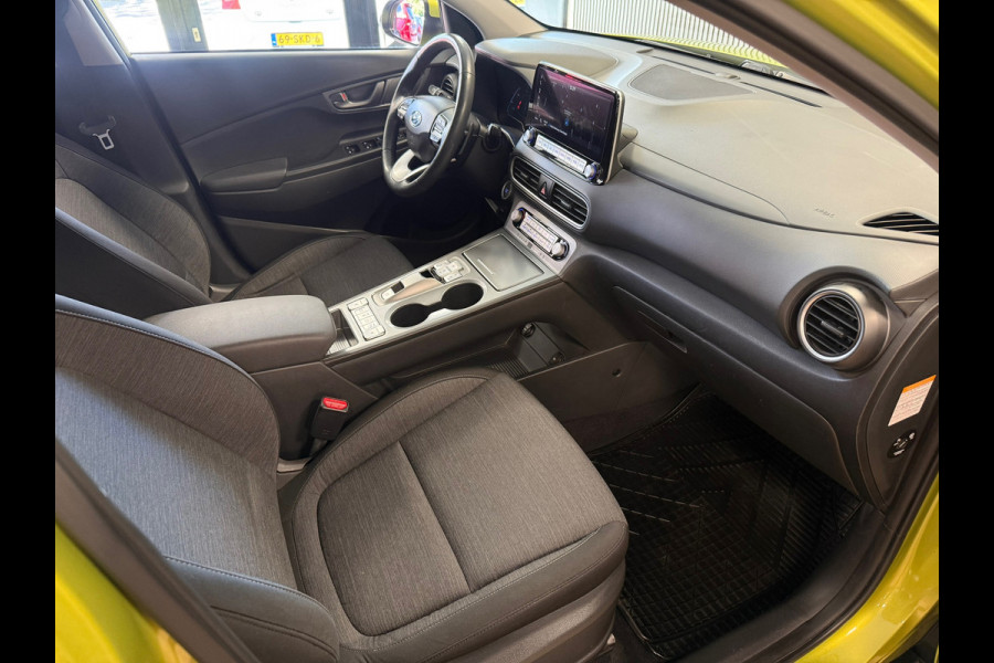 Hyundai Kona EV Fashion 39 kWh SoH 100% NAVI CAMERA LED CRUISE CLIMATE CONTROL