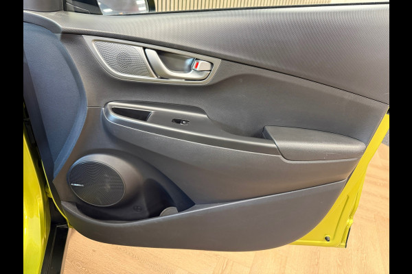 Hyundai Kona EV Fashion 39 kWh SoH 100% NAVI CAMERA LED CRUISE CLIMATE CONTROL