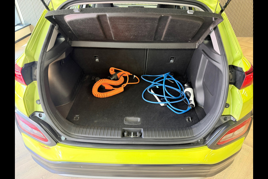 Hyundai Kona EV Fashion 39 kWh SoH 100% NAVI CAMERA LED CRUISE CLIMATE CONTROL