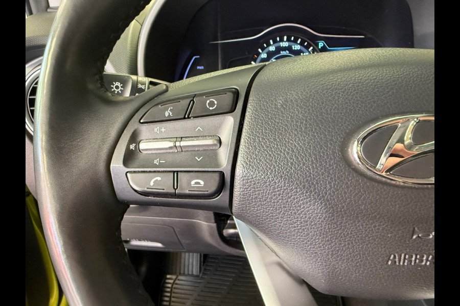 Hyundai Kona EV Fashion 39 kWh SoH 100% NAVI CAMERA LED CRUISE CLIMATE CONTROL