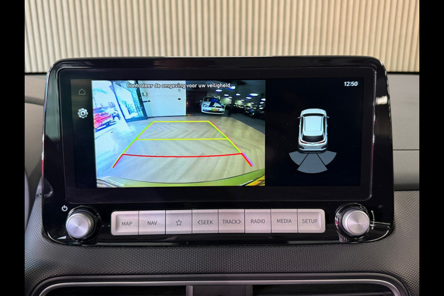 Hyundai Kona EV Fashion 39 kWh SoH 100% NAVI CAMERA LED CRUISE CLIMATE CONTROL