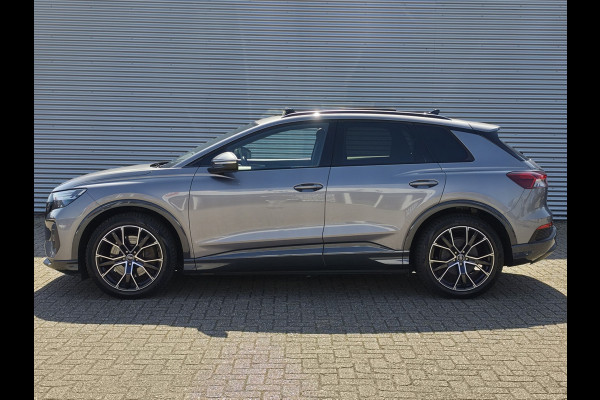 Audi Q4 e-tron 50 quattro Launch edition 299 Pk Pano Camera