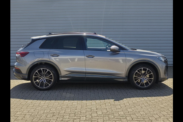 Audi Q4 e-tron 50 quattro Launch edition 299 Pk Pano Camera