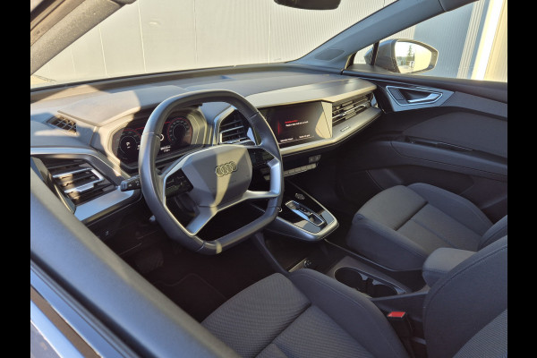 Audi Q4 e-tron 50 quattro Launch edition 299 Pk Pano Camera