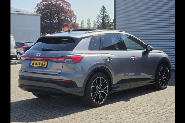 Audi Q4 e-tron 50 quattro Launch edition 299 Pk Pano Camera