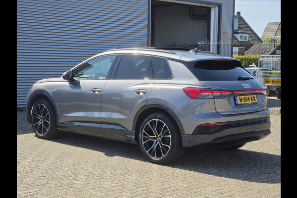 Audi Q4 e-tron 50 quattro Launch edition 299 Pk Pano Camera
