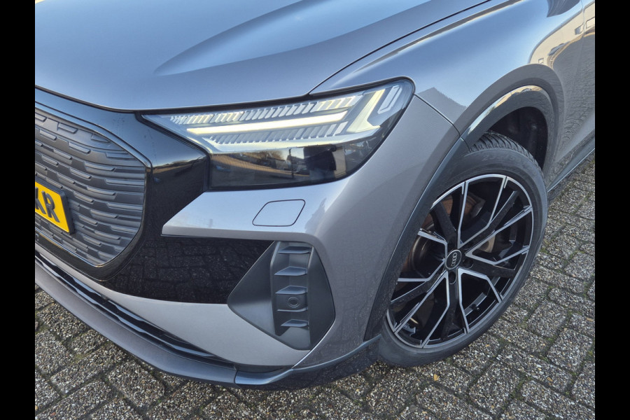 Audi Q4 e-tron 50 quattro Launch edition 299 Pk Pano Camera