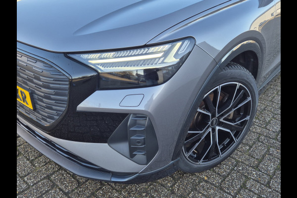 Audi Q4 e-tron 50 quattro Launch edition 299 Pk Pano Camera