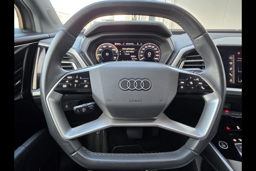 Audi Q4 e-tron 50 quattro Launch edition 299 Pk Pano Camera