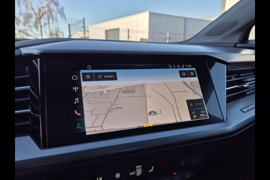 Audi Q4 e-tron 50 quattro Launch edition 299 Pk Pano Camera