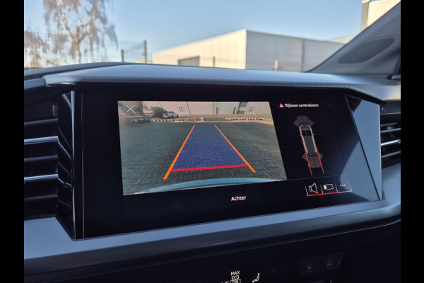 Audi Q4 e-tron 50 quattro Launch edition 299 Pk Pano Camera