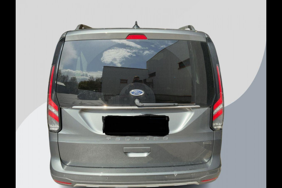 Ford Tourneo Connect 1.5 EcoBoost PHEV L2 Active |  Panoramadak | 150pk  | 7 persoons | Achteruitrijcamera | Navigatiesysteem