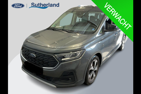 Ford Tourneo Connect 1.5 EcoBoost PHEV L2 Active |  Panoramadak | 150pk  | 7 persoons | Achteruitrijcamera | Navigatiesysteem