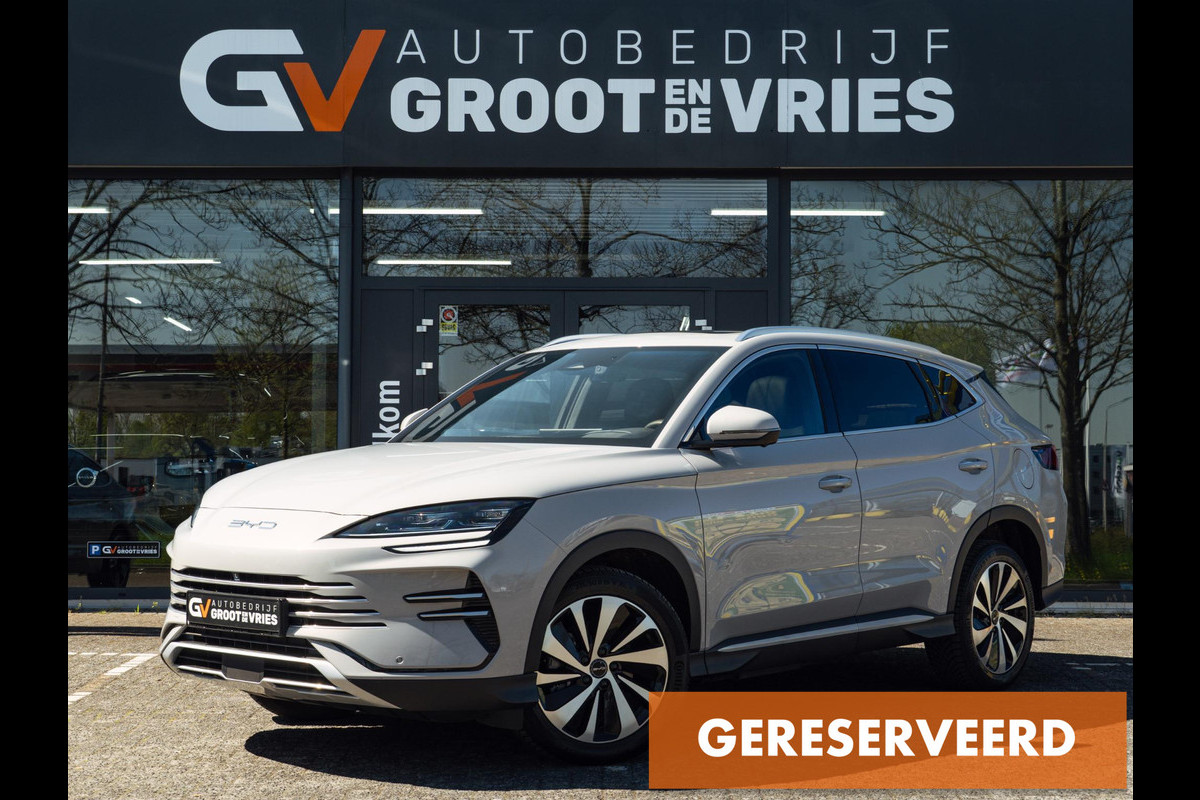 BYD SEAL U 1.5 DM-i FWD Comfort Long Range 125KM|Pano| Boundless Cloud|Camera