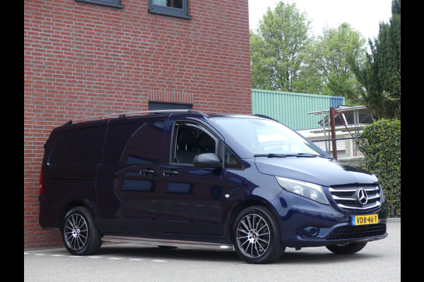 Mercedes-Benz Vito 114 CDI Lang Camera/Trekhaak/PDC/LEER