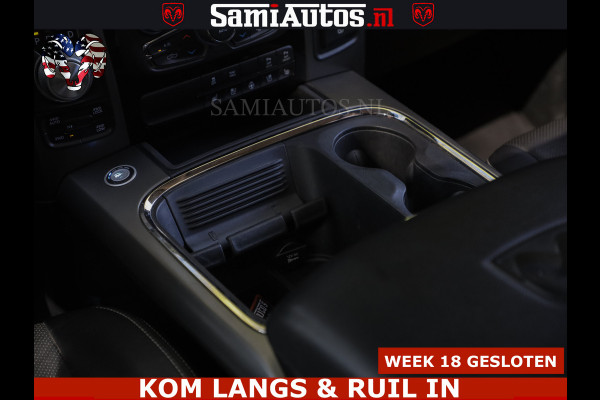 Dodge Ram HULK | BTW VRIJ MARGE | 5.7 V8 4x4 | SPORT | TOP STAAT | OPEN UITLAAT KLEP | WIDE BODY | DUBBELE CABINE | 5 PERSOONS |