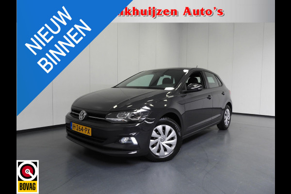 Volkswagen Polo 1.0 MPI Comfortline NAVI-APP/CAMERA/AIRCO/PDC!
