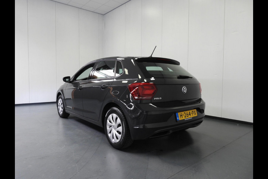 Volkswagen Polo 1.0 MPI Comfortline NAVI-APP/CAMERA/AIRCO/PDC!