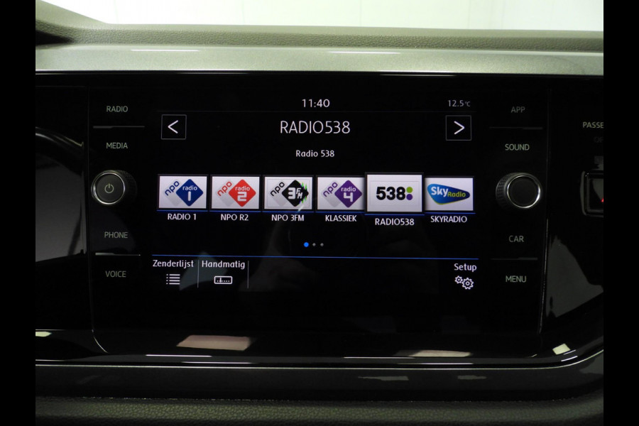 Volkswagen Polo 1.0 MPI Comfortline NAVI-APP/CAMERA/AIRCO/PDC!