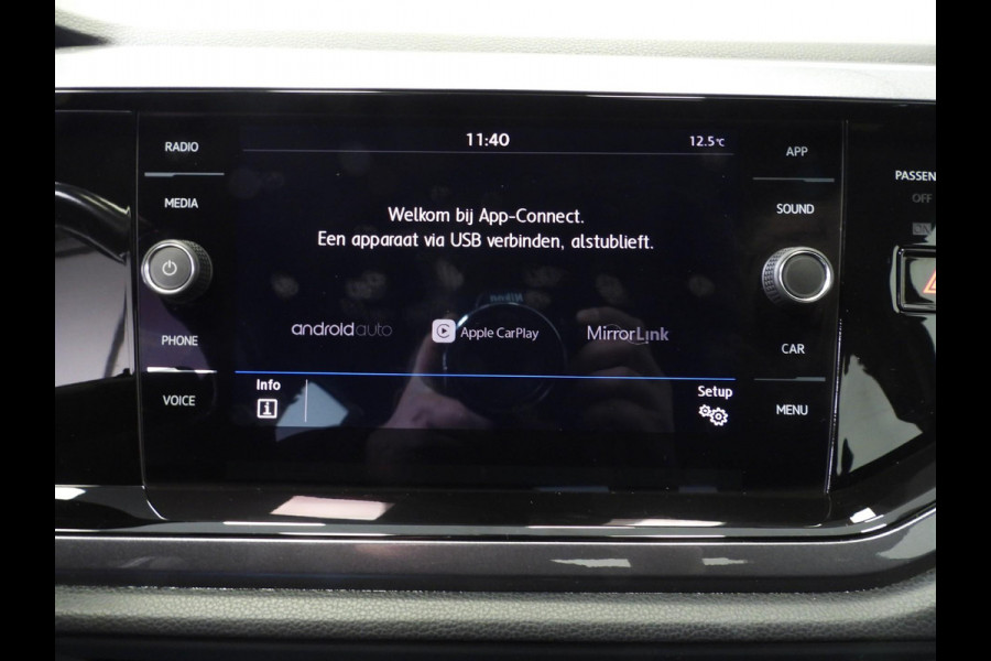 Volkswagen Polo 1.0 MPI Comfortline NAVI-APP/CAMERA/AIRCO/PDC!