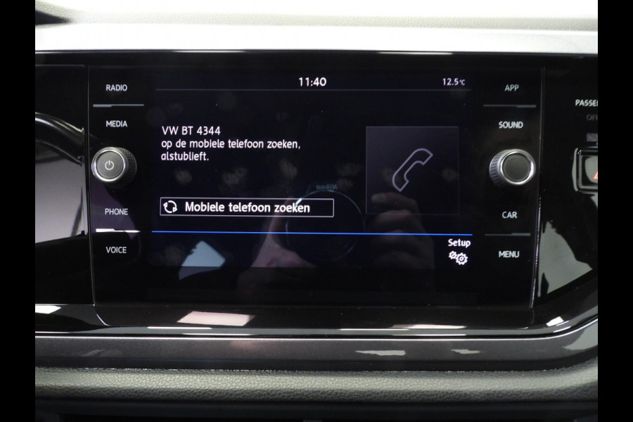 Volkswagen Polo 1.0 MPI Comfortline NAVI-APP/CAMERA/AIRCO/PDC!