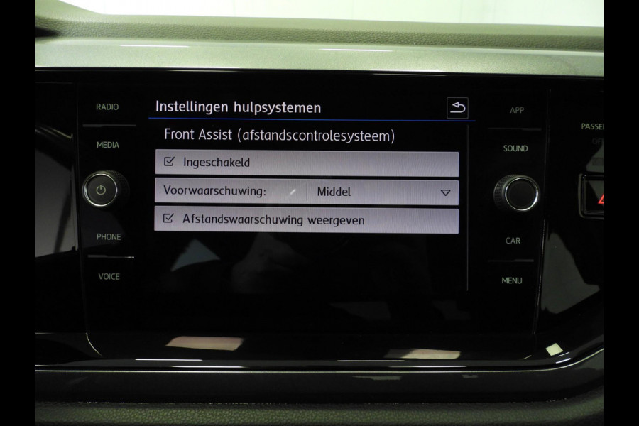 Volkswagen Polo 1.0 MPI Comfortline NAVI-APP/CAMERA/AIRCO/PDC!