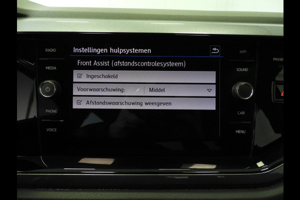 Volkswagen Polo 1.0 MPI Comfortline NAVI-APP/CAMERA/AIRCO/PDC!