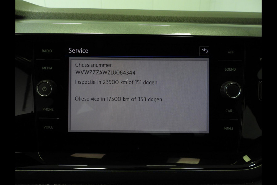 Volkswagen Polo 1.0 MPI Comfortline NAVI-APP/CAMERA/AIRCO/PDC!