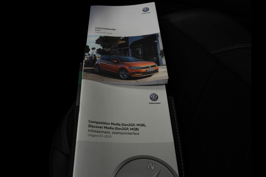 Volkswagen Polo 1.0 MPI Comfortline NAVI-APP/CAMERA/AIRCO/PDC!