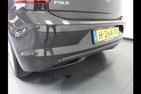 Volkswagen Polo 1.0 MPI Comfortline NAVI-APP/CAMERA/AIRCO/PDC!