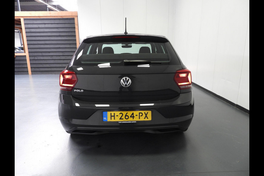 Volkswagen Polo 1.0 MPI Comfortline NAVI-APP/CAMERA/AIRCO/PDC!