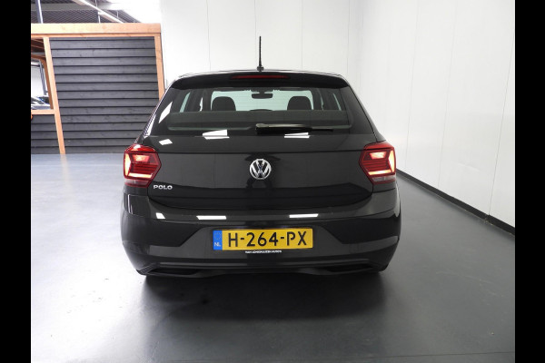 Volkswagen Polo 1.0 MPI Comfortline NAVI-APP/CAMERA/AIRCO/PDC!