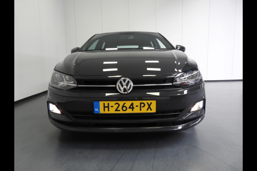 Volkswagen Polo 1.0 MPI Comfortline NAVI-APP/CAMERA/AIRCO/PDC!