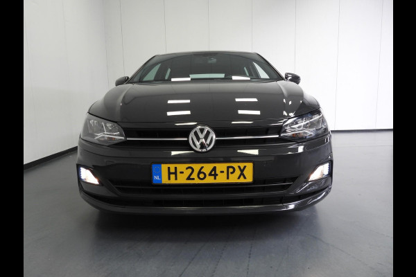 Volkswagen Polo 1.0 MPI Comfortline NAVI-APP/CAMERA/AIRCO/PDC!