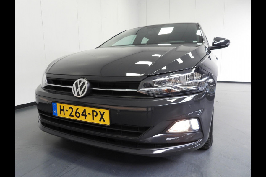 Volkswagen Polo 1.0 MPI Comfortline NAVI-APP/CAMERA/AIRCO/PDC!