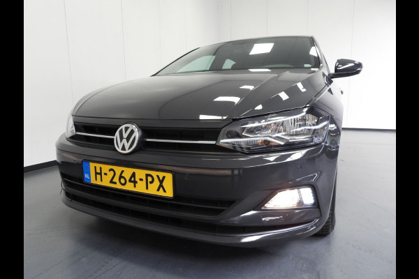 Volkswagen Polo 1.0 MPI Comfortline NAVI-APP/CAMERA/AIRCO/PDC!