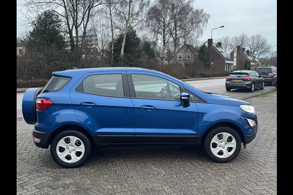 Ford EcoSport 1.0 EcoBoost Trend Essential 100pk | Airco | Bluetooth | 5 deurs | Reserveband |  Dealer onderhouden