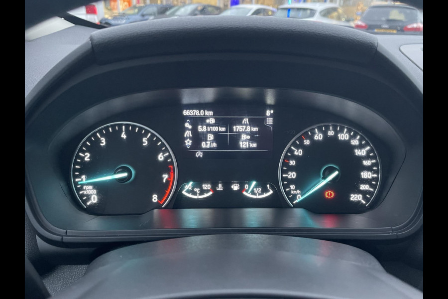 Ford EcoSport 1.0 EcoBoost Trend Essential 100pk | Airco | Bluetooth | 5 deurs | Reserveband |  Dealer onderhouden