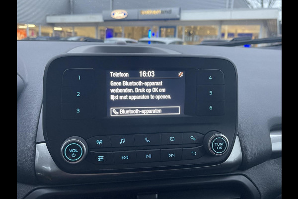 Ford EcoSport 1.0 EcoBoost Trend Essential 100pk | Airco | Bluetooth | 5 deurs | Reserveband |  Dealer onderhouden